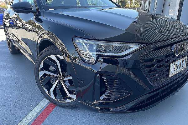 2024 Audi Q8 e-tron 55 GE