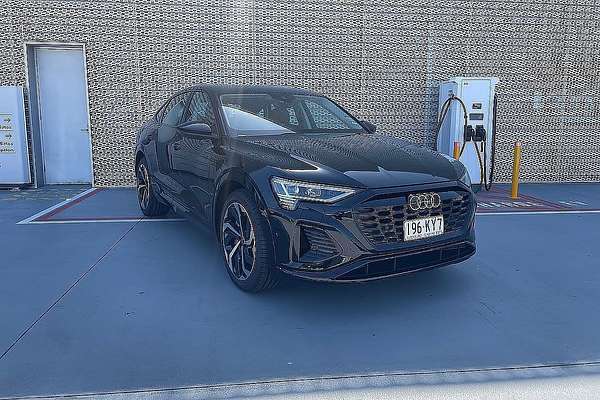 2024 Audi Q8 e-tron 55 GE