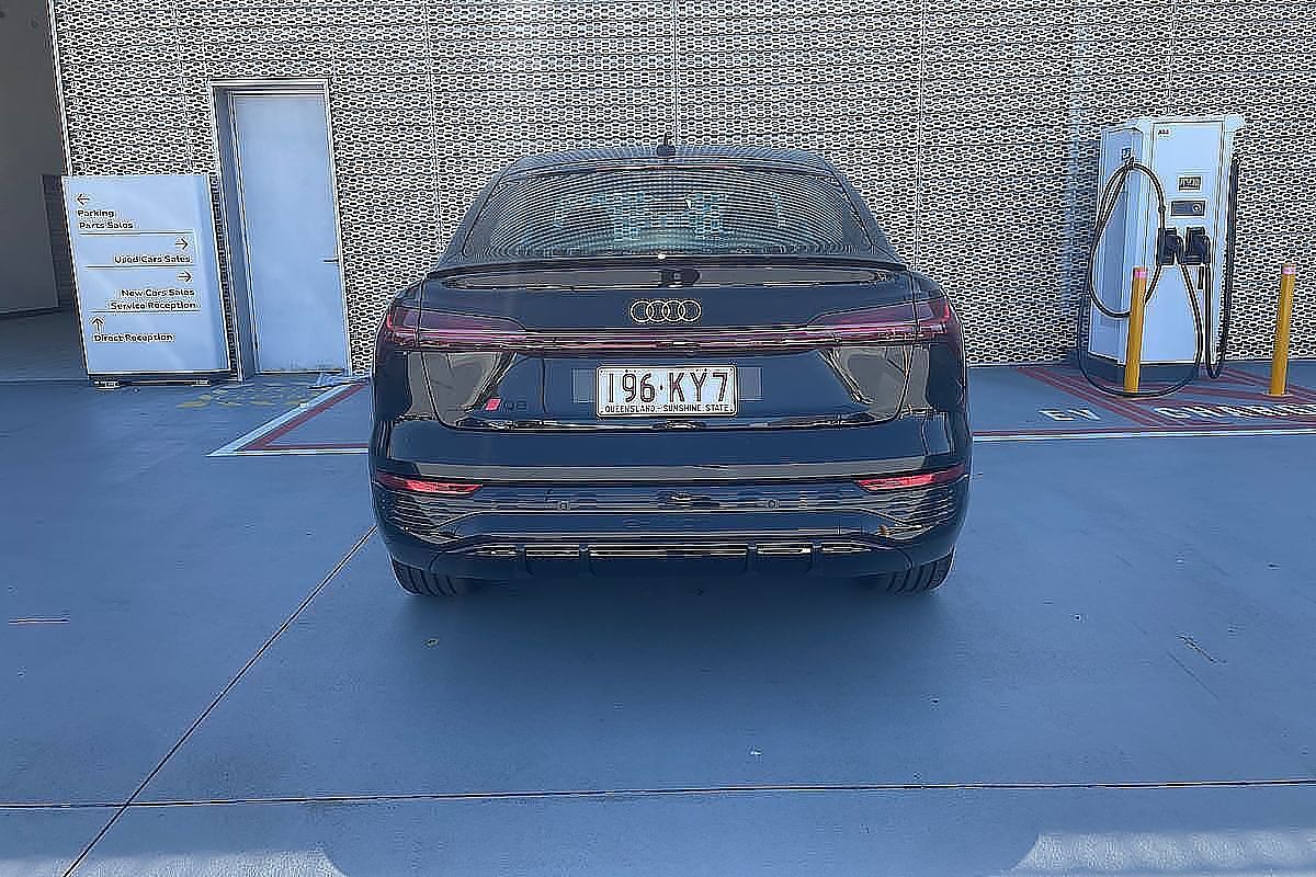 2024 Audi Q8 e-tron 55 GE