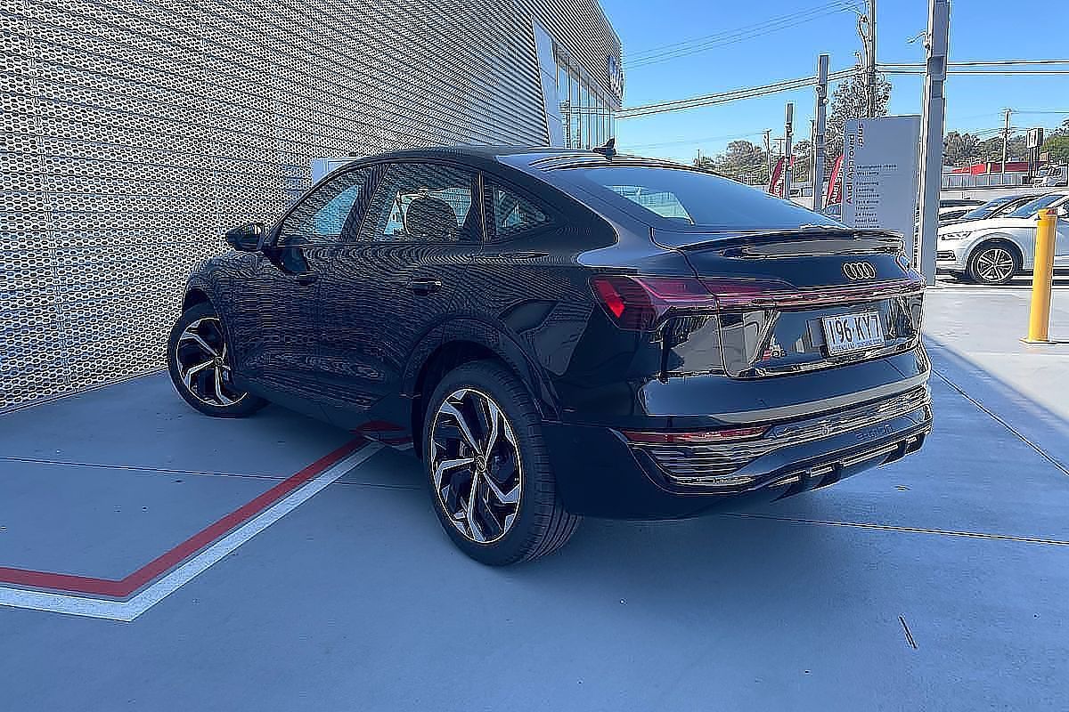 2024 Audi Q8 e-tron 55 GE