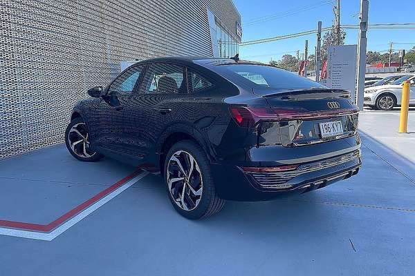 2024 Audi Q8 e-tron 55 GE