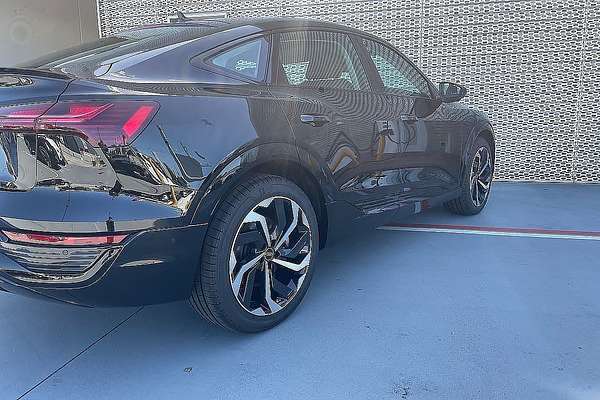2024 Audi Q8 e-tron 55 GE