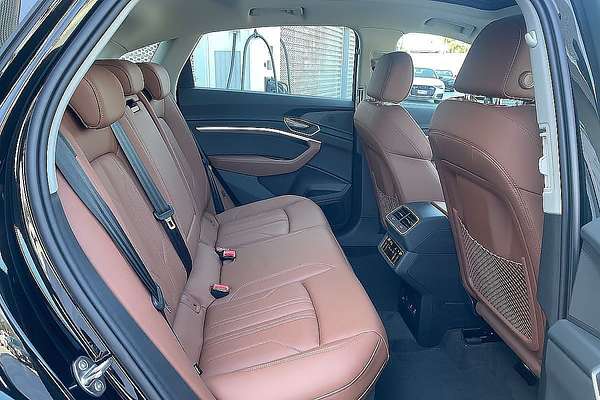 2024 Audi Q8 e-tron 55 GE
