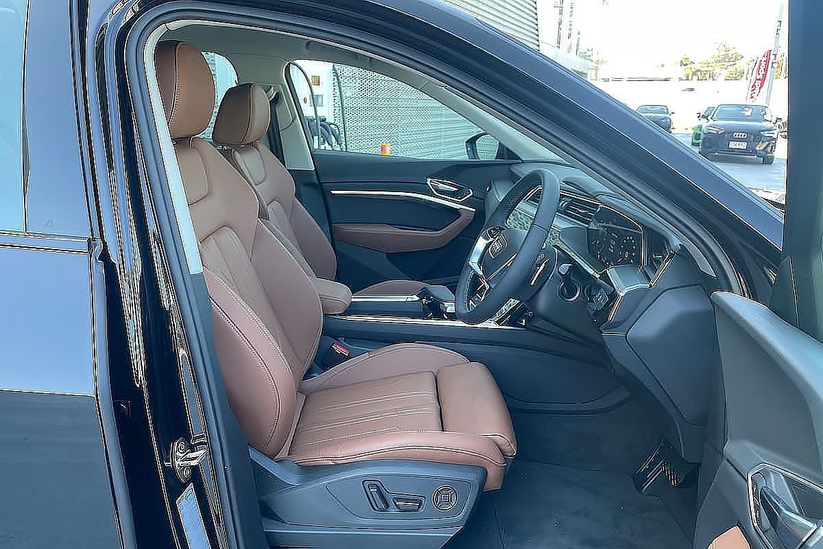 2024 Audi Q8 e-tron 55 GE