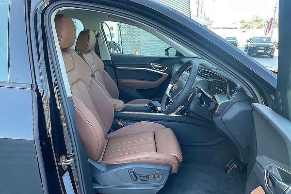 2024 Audi Q8 e-tron 55 GE