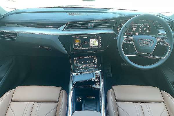 2024 Audi Q8 e-tron 55 GE