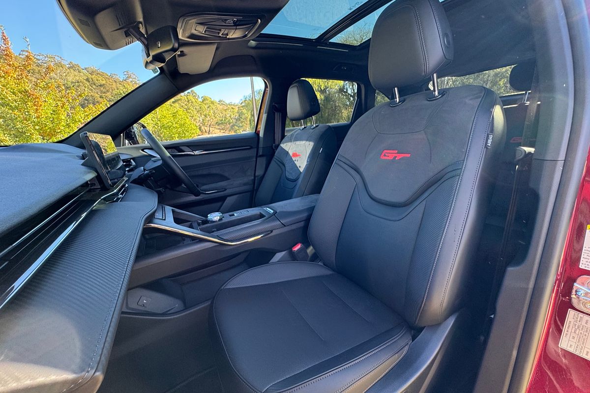 2024 GWM Haval H6GT Ultra PHEV B03