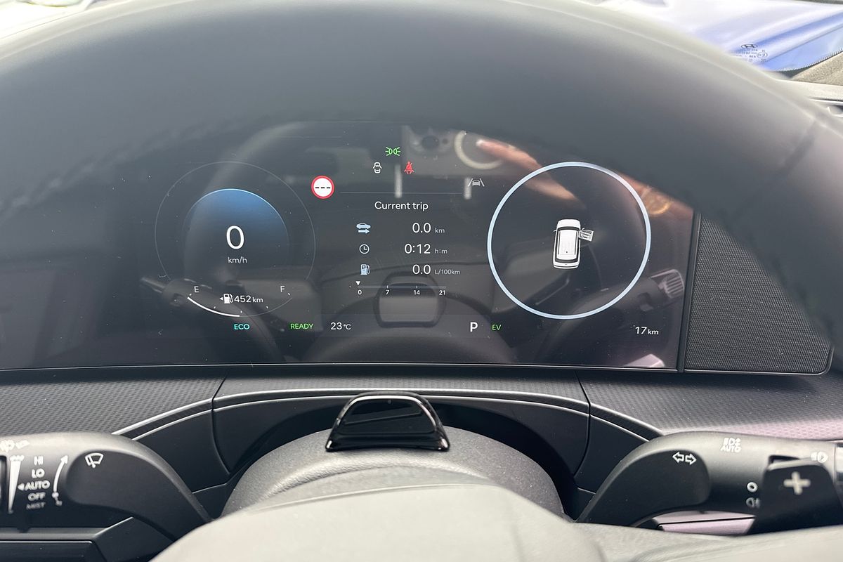 2024 Hyundai Santa Fe Hybrid MX5.V1