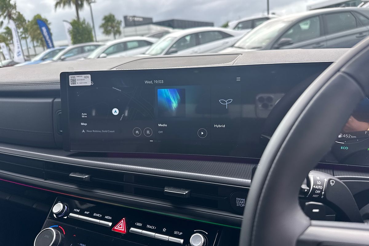 2024 Hyundai Santa Fe Hybrid MX5.V1