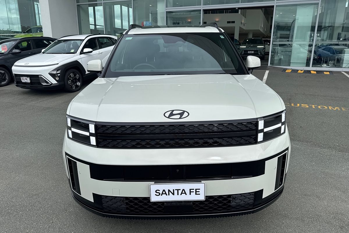 2024 Hyundai Santa Fe Hybrid MX5.V1