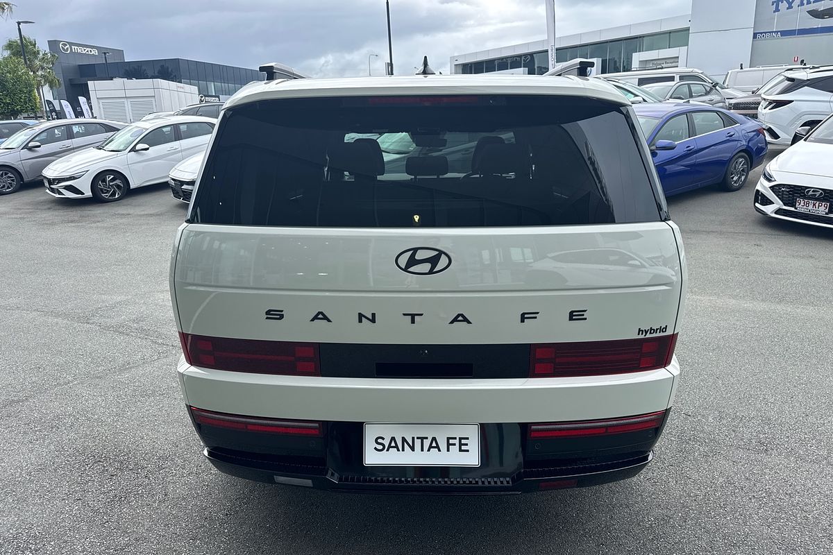 2024 Hyundai Santa Fe Hybrid MX5.V1