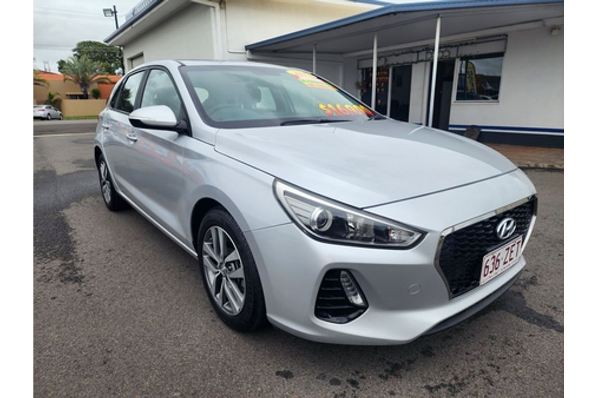 2017 Hyundai i30 Active PD