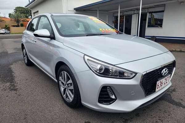 2017 Hyundai i30 Active PD
