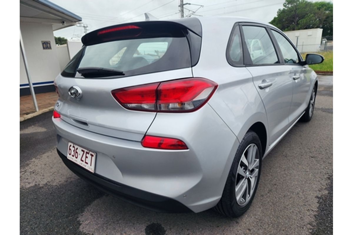 2017 Hyundai i30 Active PD