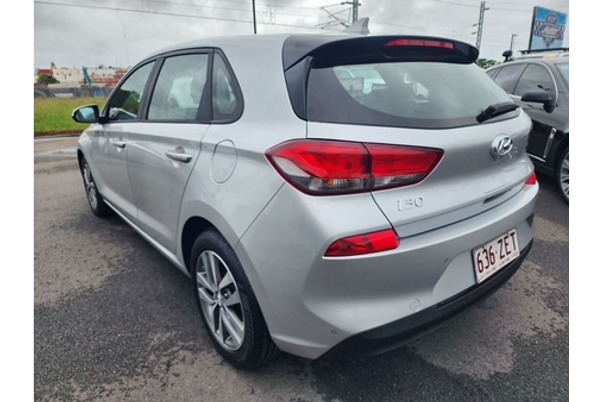 2017 Hyundai i30 Active PD