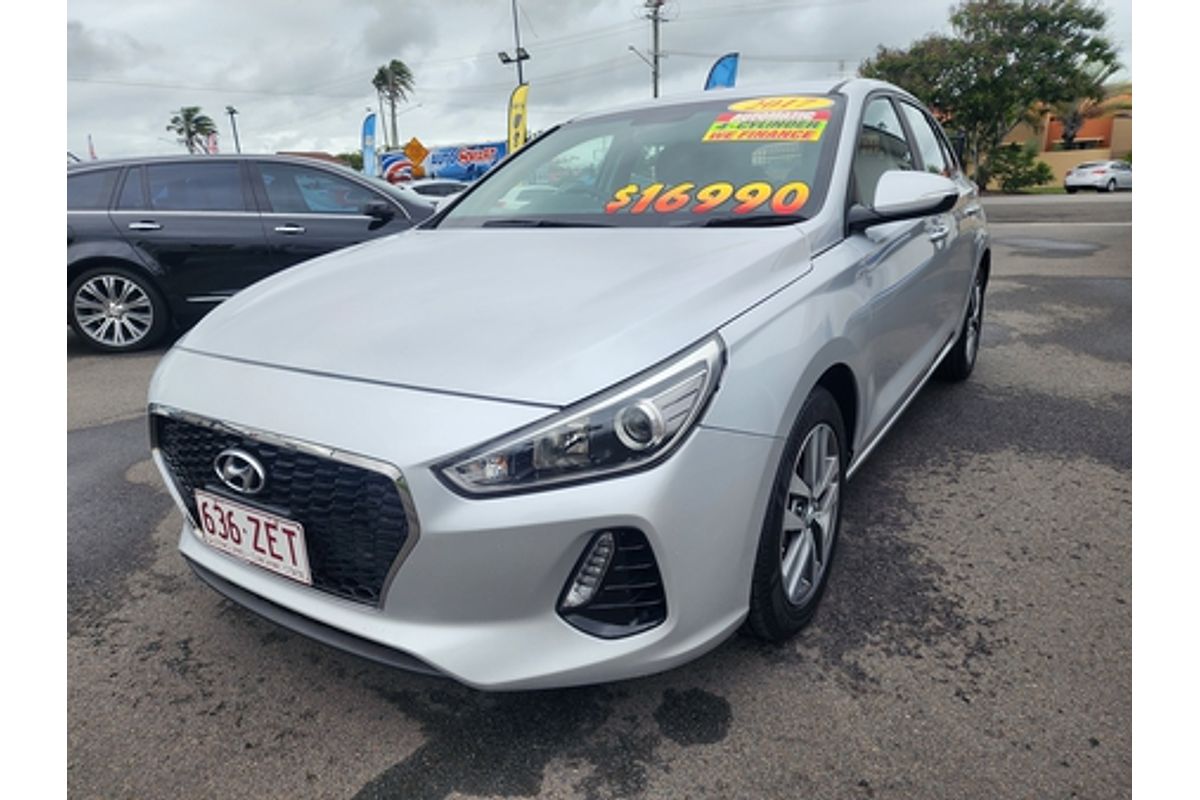 2017 Hyundai i30 Active PD