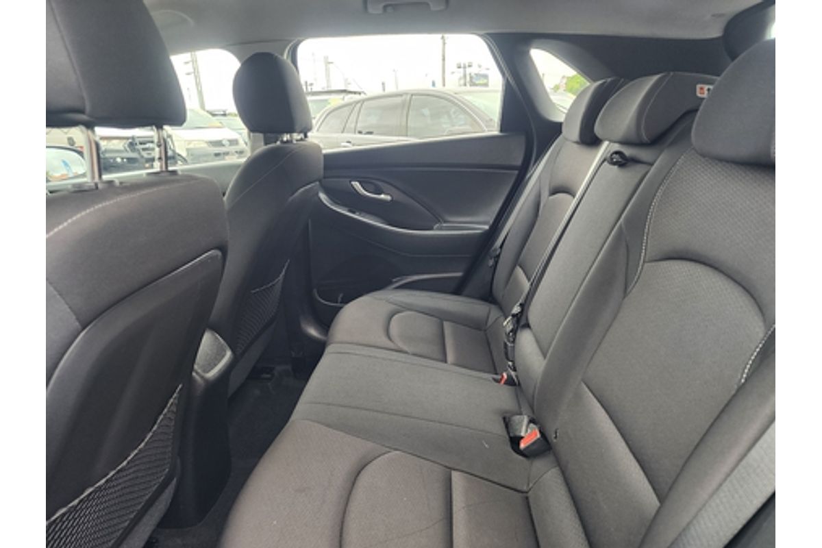 2017 Hyundai i30 Active PD