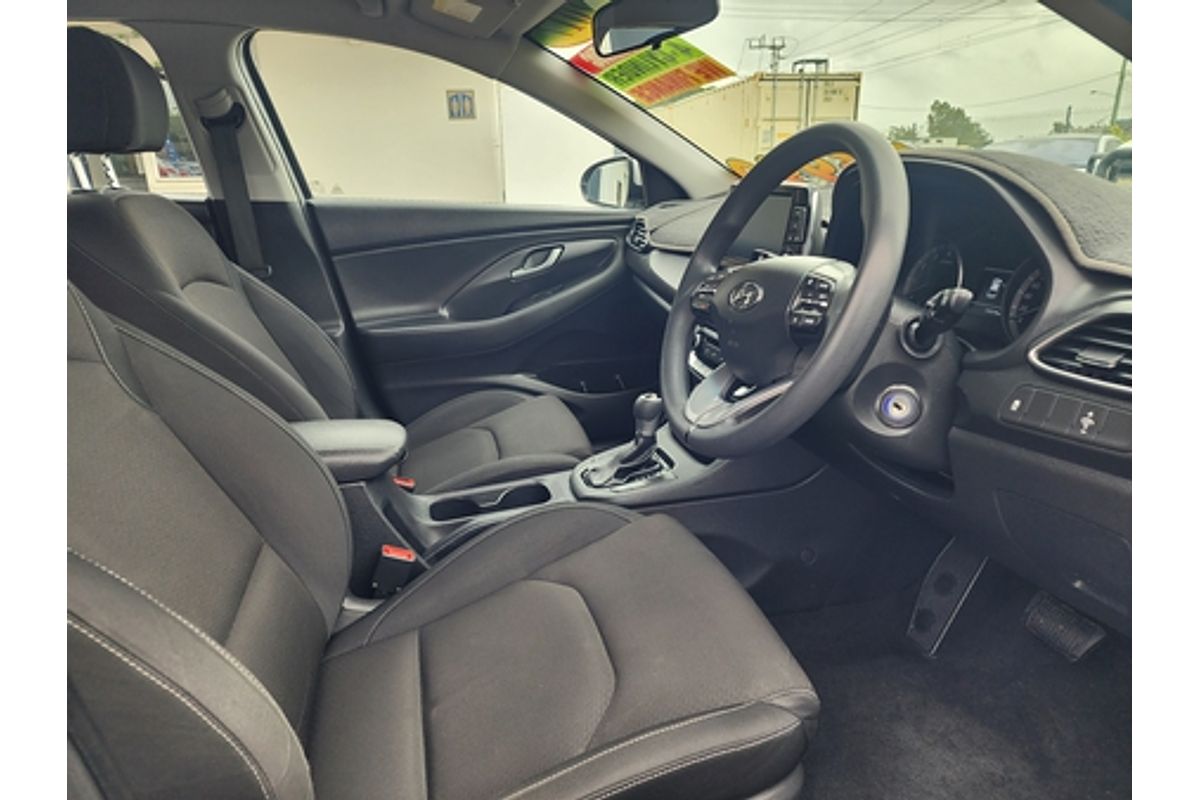 2017 Hyundai i30 Active PD