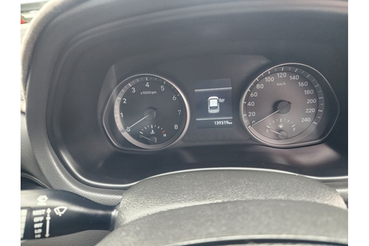 2017 Hyundai i30 Active PD