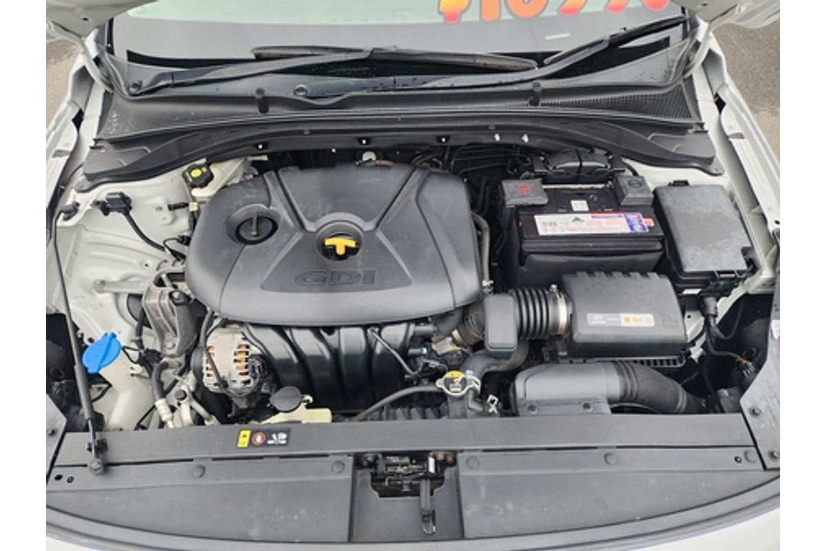 2017 Hyundai i30 Active PD