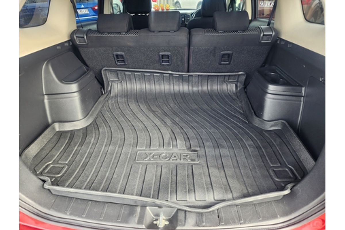 2016 Mitsubishi Outlander LS ZK
