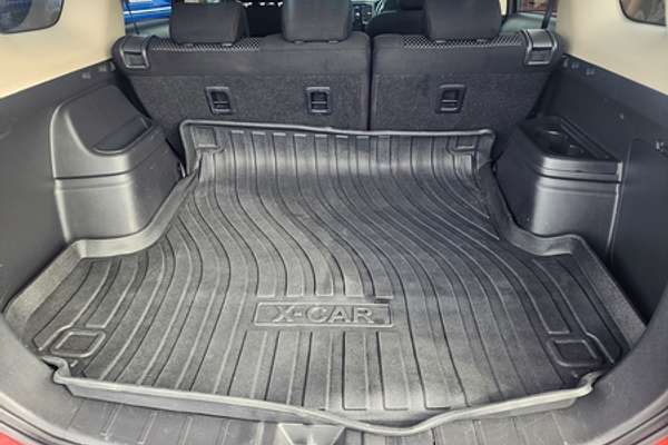 2016 Mitsubishi Outlander LS ZK