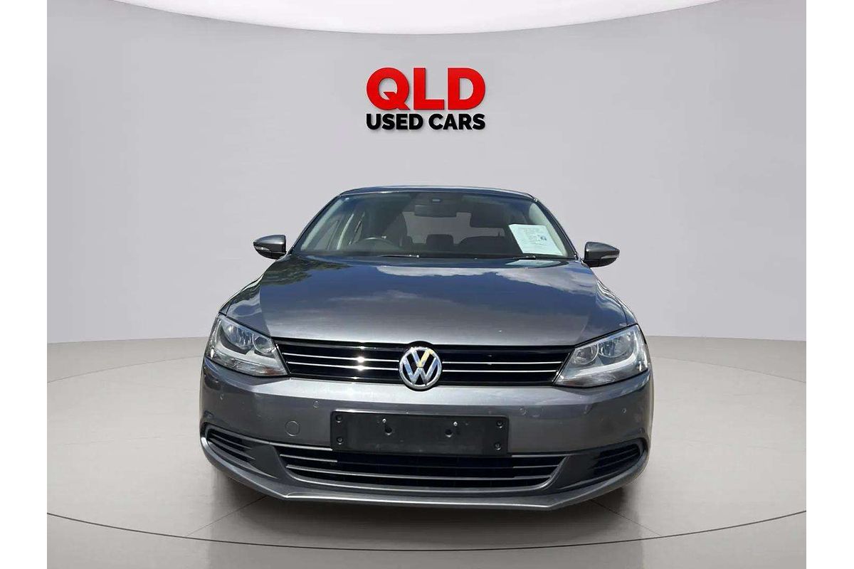 2011 Volkswagen Jetta 103TDI Comfortline 1B