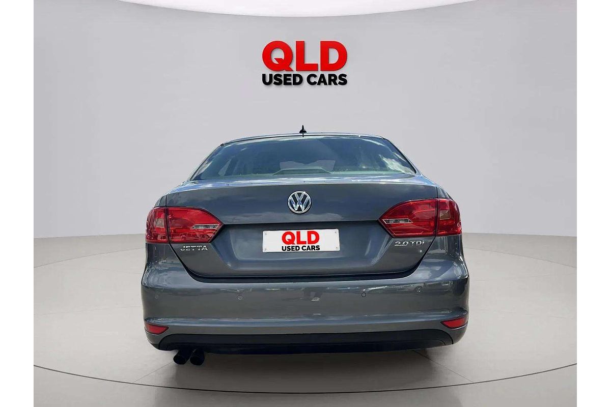 2011 Volkswagen Jetta 103TDI Comfortline 1B
