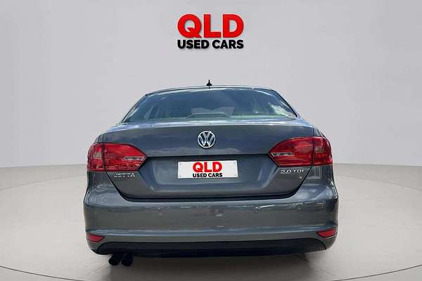 2011 Volkswagen Jetta 103TDI Comfortline 1B