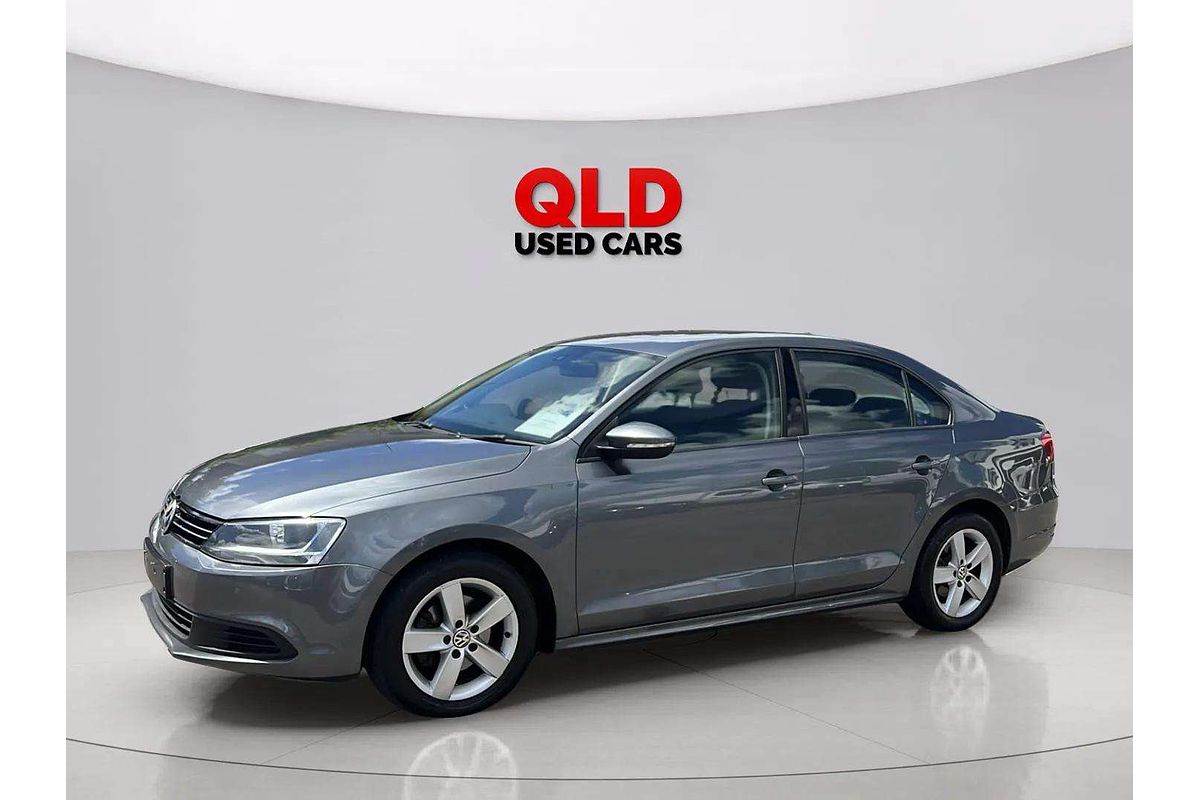 2011 Volkswagen Jetta 103TDI Comfortline 1B