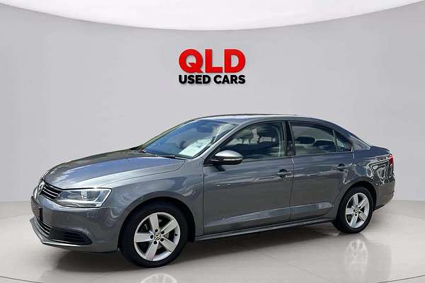 2011 Volkswagen Jetta 103TDI Comfortline 1B
