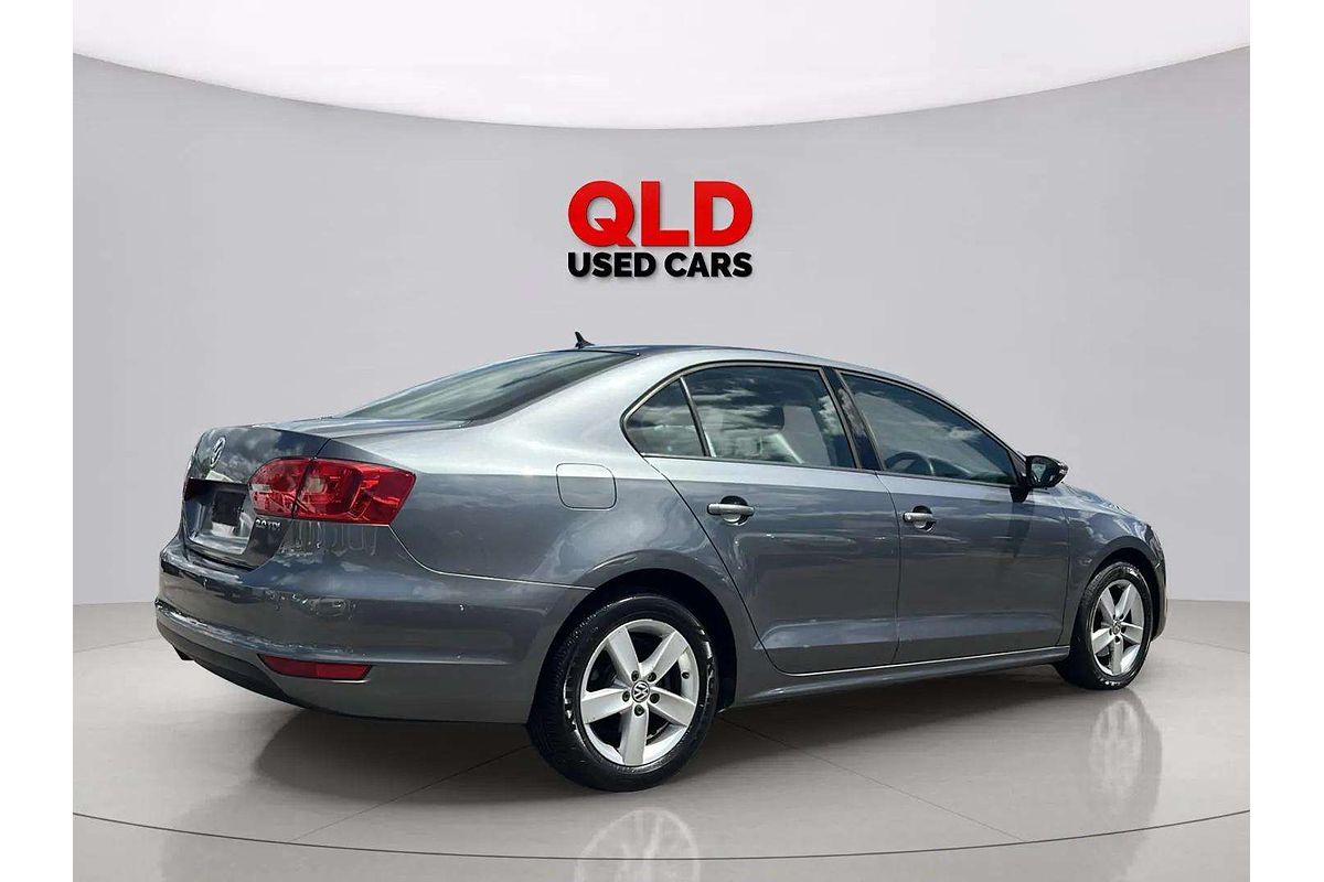 2011 Volkswagen Jetta 103TDI Comfortline 1B