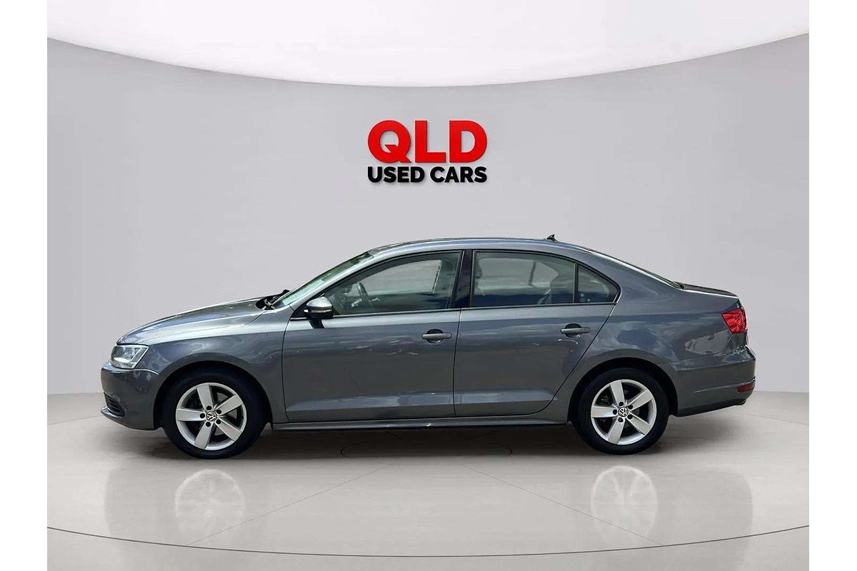 2011 Volkswagen Jetta 103TDI Comfortline 1B