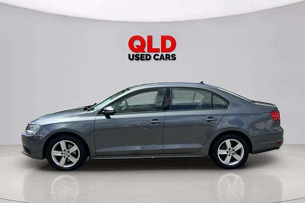 2011 Volkswagen Jetta 103TDI Comfortline 1B
