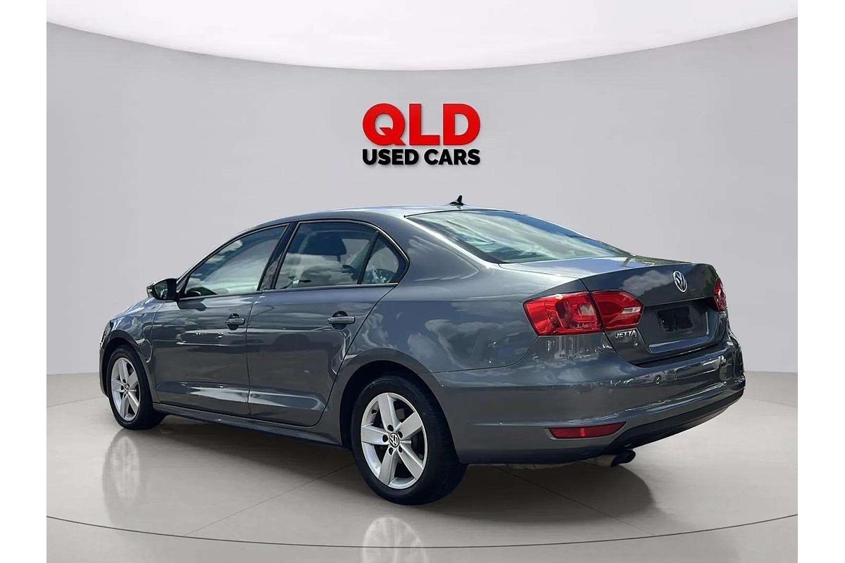 2011 Volkswagen Jetta 103TDI Comfortline 1B