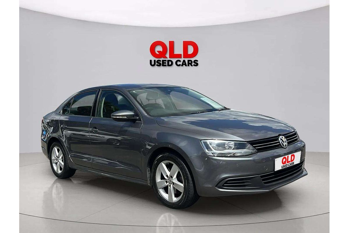 2011 Volkswagen Jetta 103TDI Comfortline 1B