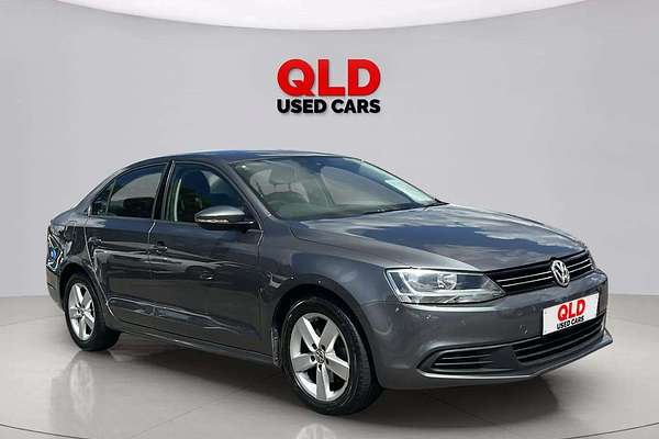 2011 Volkswagen Jetta 103TDI Comfortline 1B