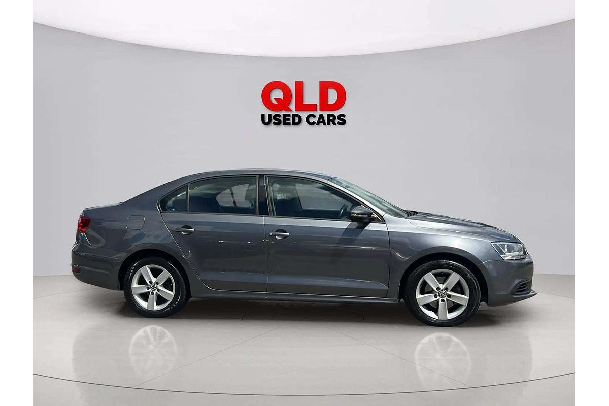 2011 Volkswagen Jetta 103TDI Comfortline 1B
