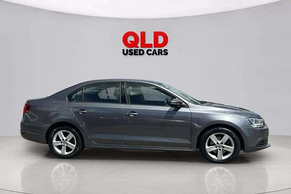 2011 Volkswagen Jetta 103TDI Comfortline 1B
