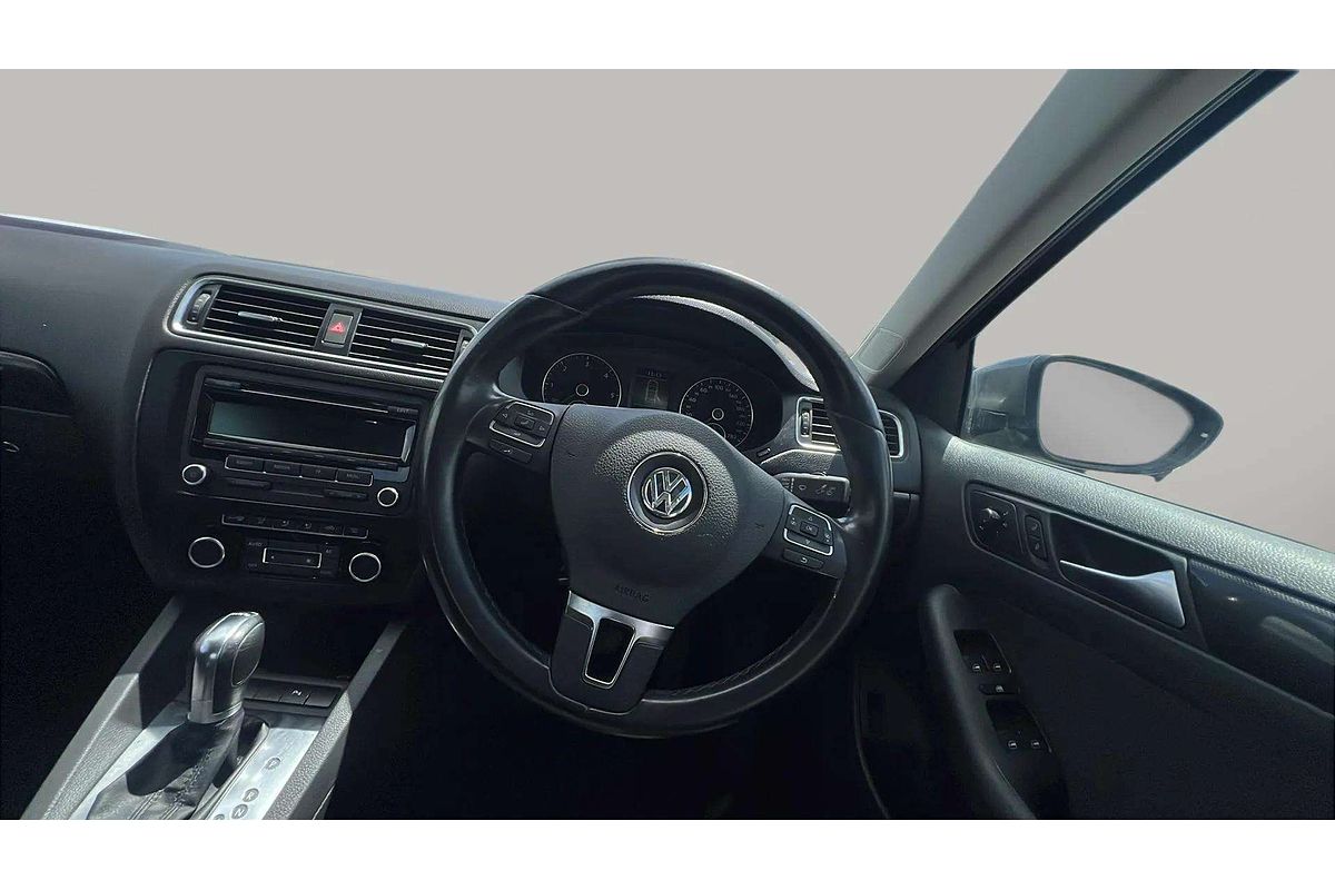 2011 Volkswagen Jetta 103TDI Comfortline 1B
