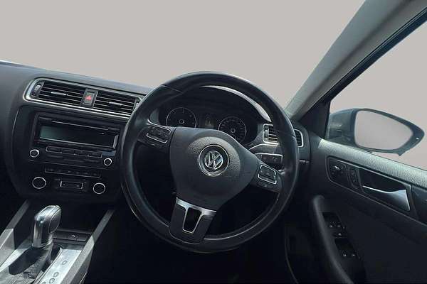 2011 Volkswagen Jetta 103TDI Comfortline 1B