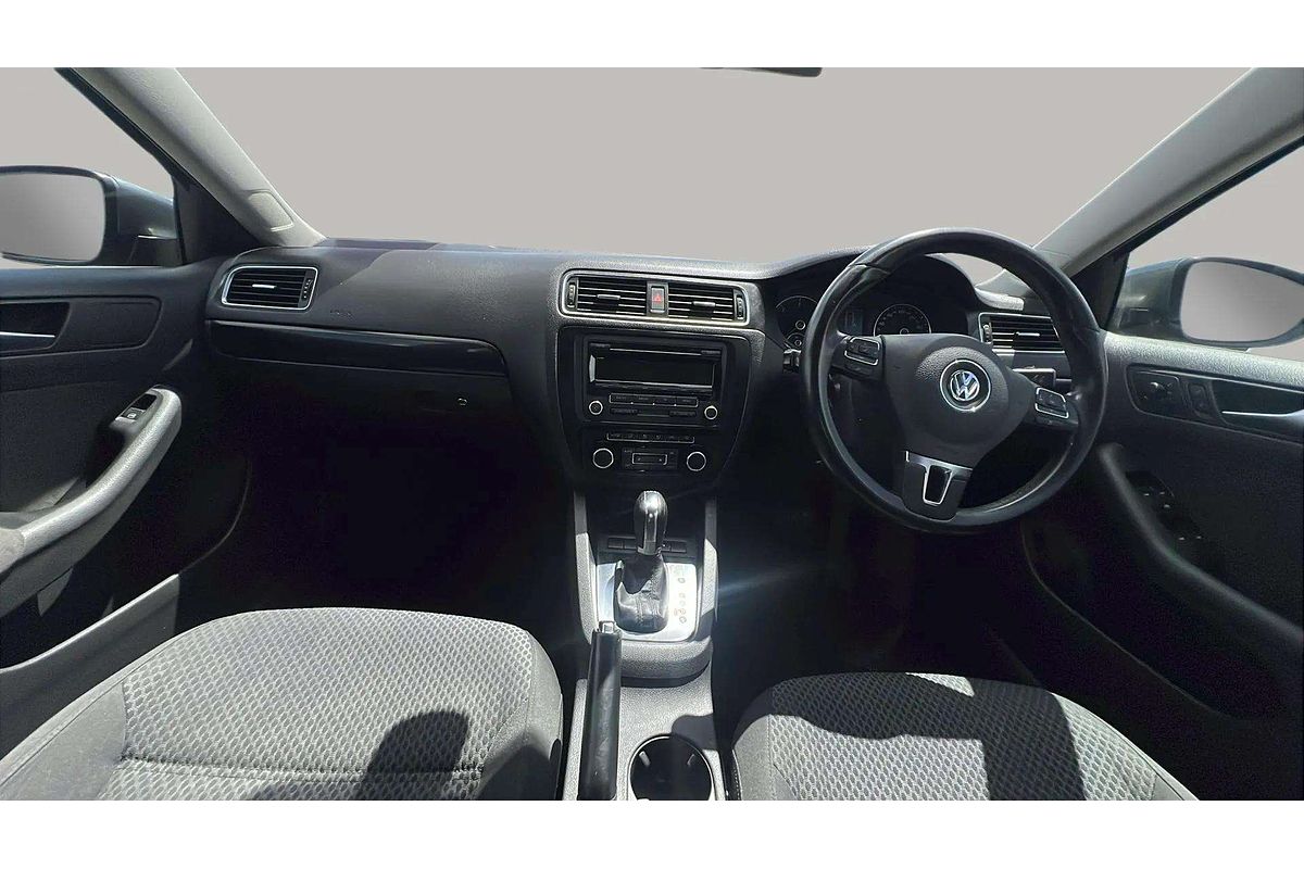 2011 Volkswagen Jetta 103TDI Comfortline 1B