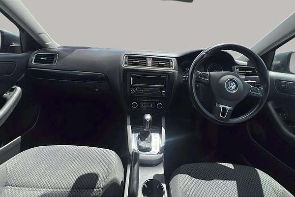 2011 Volkswagen Jetta 103TDI Comfortline 1B