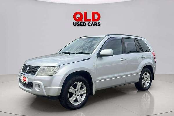 2006 Suzuki Grand Vitara JLX JB Type 2