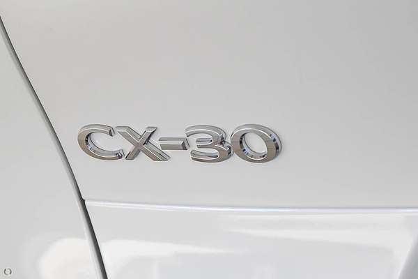 2025 Mazda CX-30 G20 Evolve DM Series