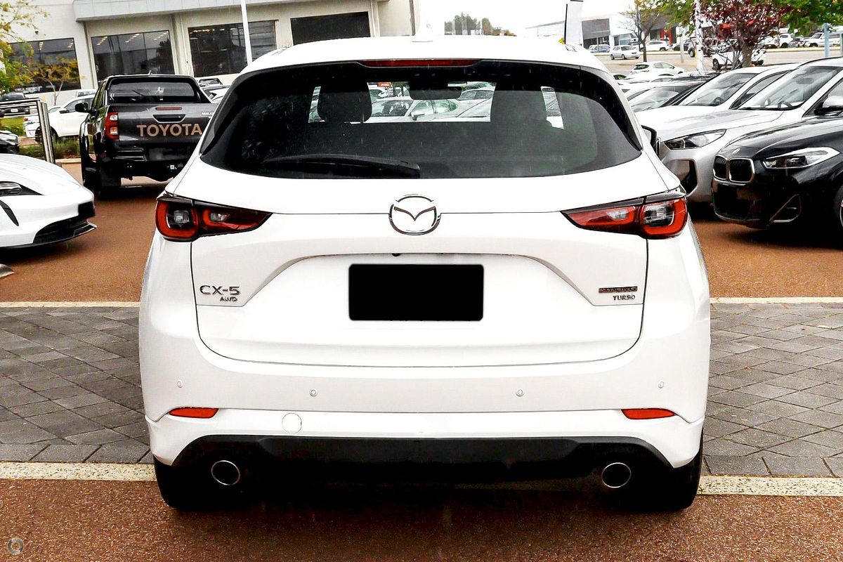 2025 Mazda CX-5 G35 Akera KF Series