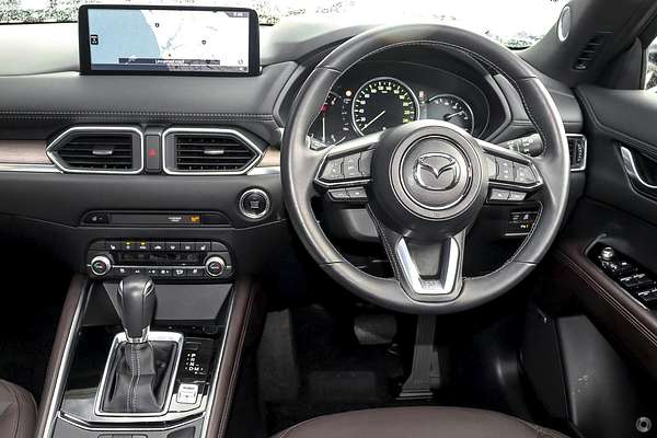 2025 Mazda CX-5 G35 Akera KF Series