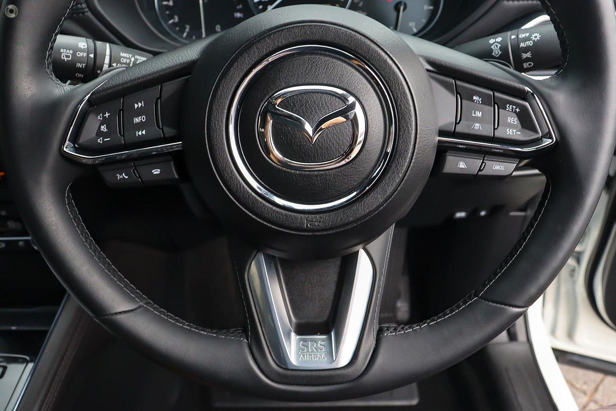 2025 Mazda CX-5 G35 Akera KF Series