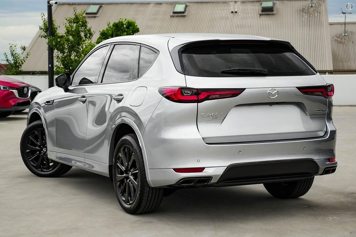 2025 Mazda CX-60 P50e GT KH Series