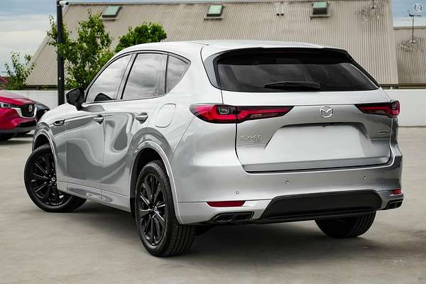 2025 Mazda CX-60 P50e GT KH Series